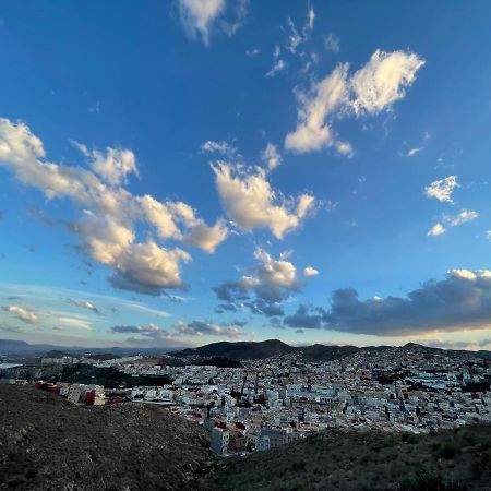 Economic Apartment Alhoceima Wifi Al Hoceima Ngoại thất bức ảnh