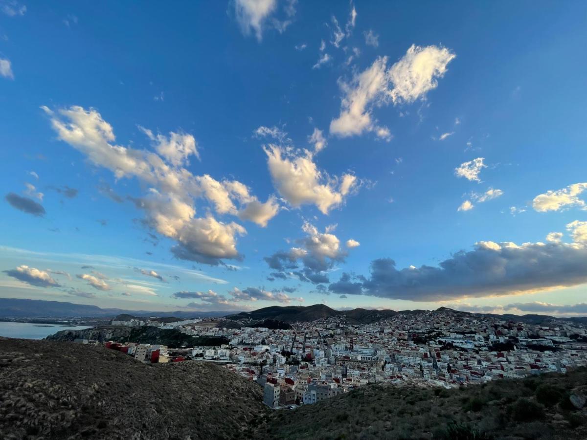 Economic Apartment Alhoceima Wifi Al Hoceima Ngoại thất bức ảnh